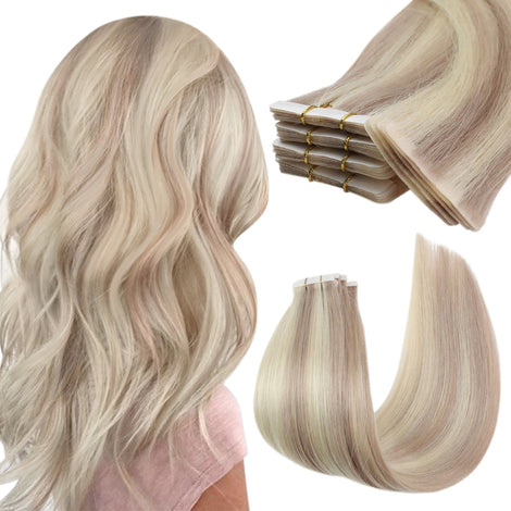 Tape Ins | Ace Hair Extensions &amp; Co