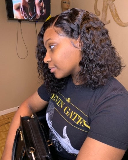 Keila Glueless Bob Wig