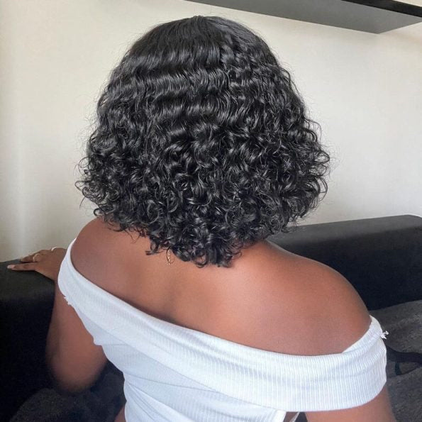 Keila Glueless Bob Wig