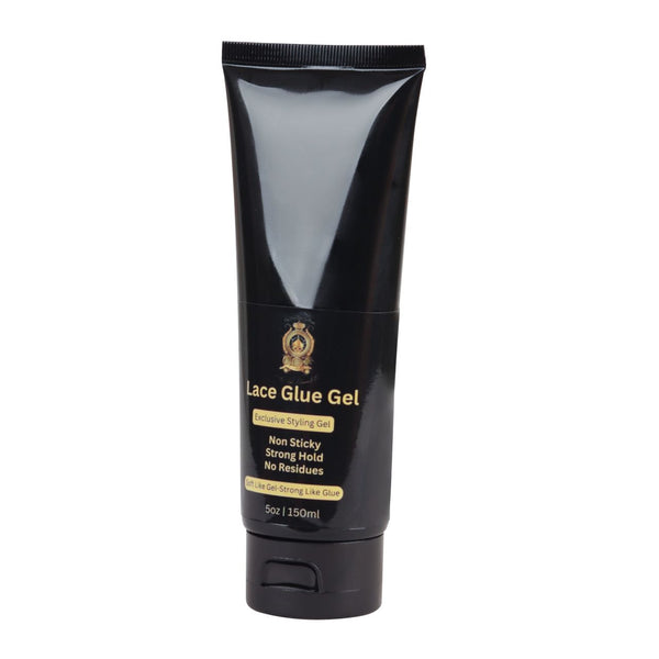 Ace Lace Glue Gel Temporary  Invisible Strong Styling Gel For Securing Wigs & Baby Hairs