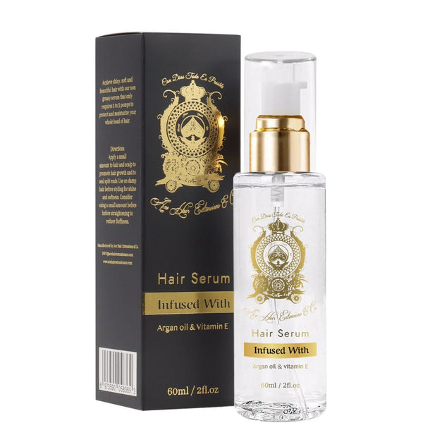 Argan Oil Hair Serum