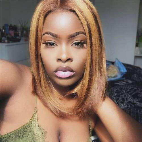 Riri HD Lace Frontal Human Wig