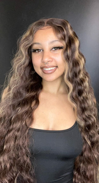 Nicole HD Lace FrontalWig