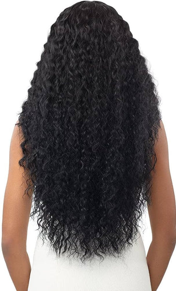 Fancy Blended Lace Wig