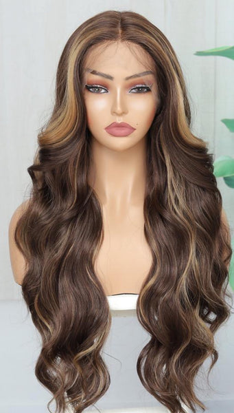 Sophy Blended Lace Wig