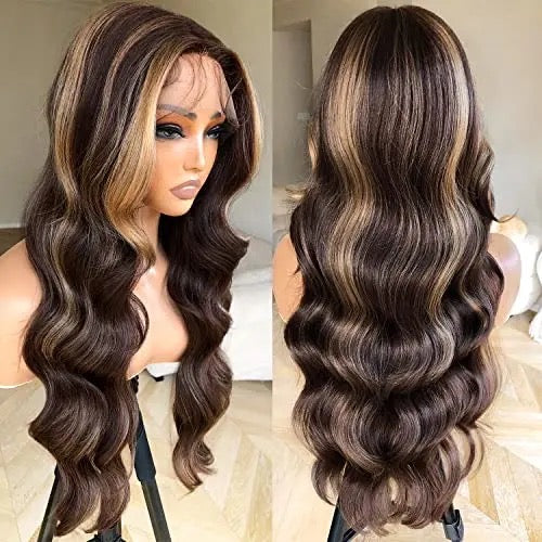 Sophy Blended Lace Wig