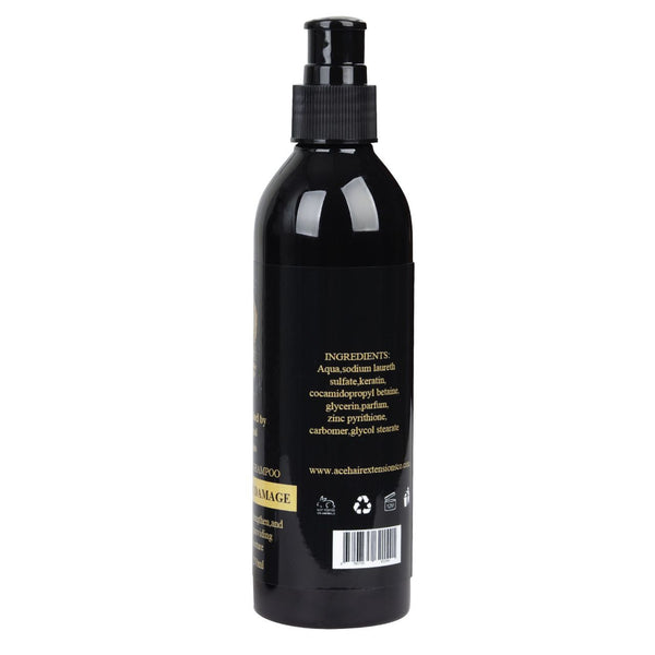 Ace Moisturizing Shampoo Hydrating, Volumizing & Strengthening Formula for Fuller, Healthier Hair