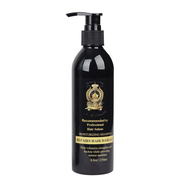 Ace Moisturizing Shampoo Hydrating, Volumizing & Strengthening Formula for Fuller, Healthier Hair