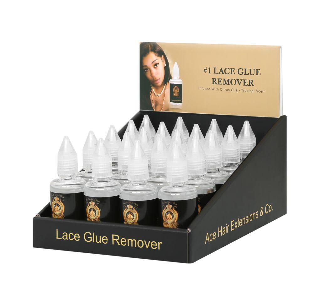 Lace Glue  Glue Remover – Ace Hair Extensions & Co