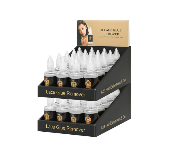 Lace Glue Remover 20pcs Bundle - Ace Hair Extensions & Co