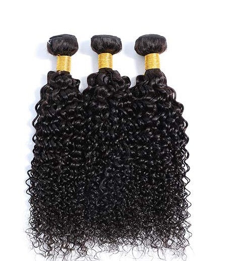 Hair Extensions 3 Bundle Deal Kinky Curly