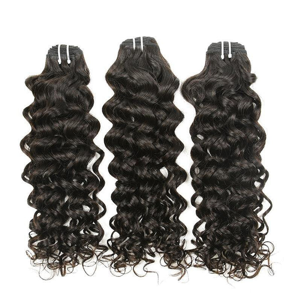 Hair Extensions 3 Bundle Deal Italian Curly