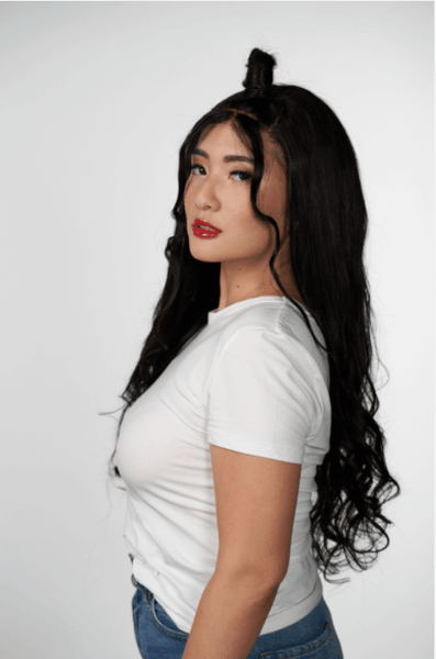 Mulan Lace Frontal Wig - Ace Hair Extensions & Co