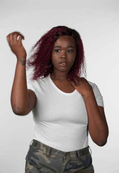 Merlot Lace Frontal Wigs - Ace Hair Extensions & Co