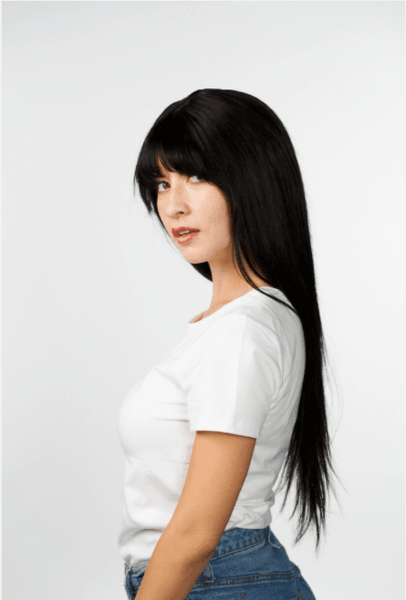 Crystal Lace Frontal Wig - Ace Hair Extensions & Co