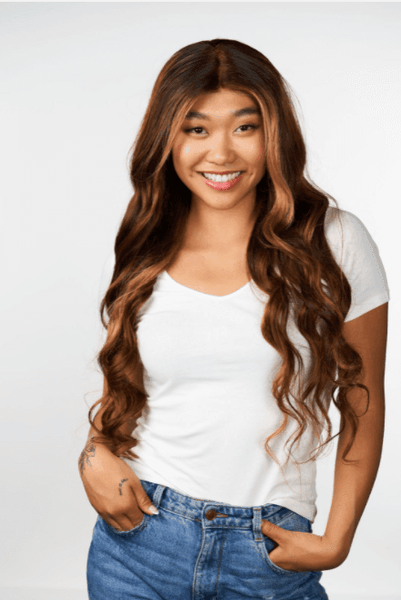 Diane Lace Frontal Wig - Ace Hair Extensions & Co