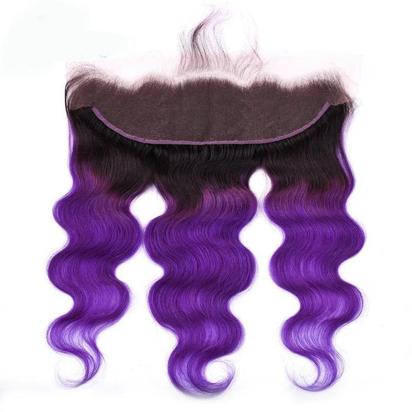 FEARLESS COLLECTION 1B/Purple - Ace Hair Extensions & Co