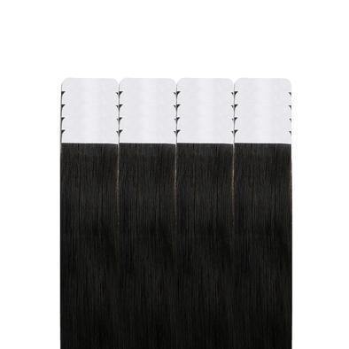 Tape-In  Extensions Off Black #1B - Ace Hair Extensions & Co