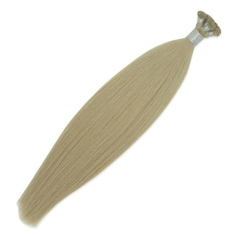 Hand-Tied Hair Extensions Honey Blonde #22 - Ace Hair Extensions & Co