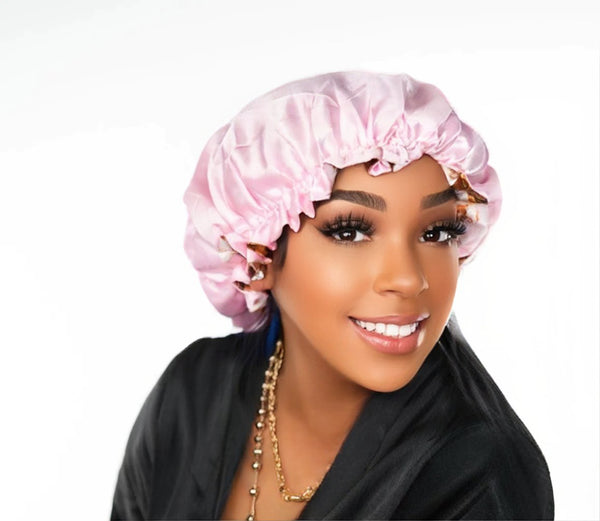 Premium Reversible Silk Bonnet