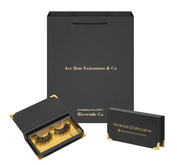 Kate Lashes - Ace Hair Extensions & Co