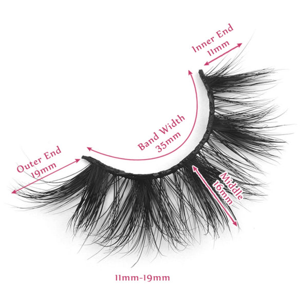 Kate 3D Lashes
