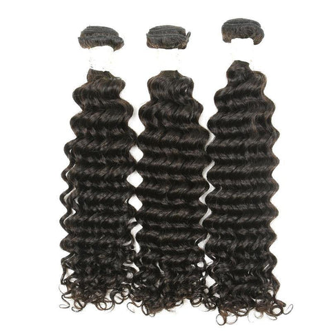DEEP CURLY WEFT 100grams - Ace Hair Extensions & Co