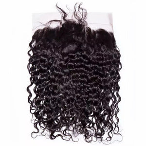 HD Lace Frontal Curly 13x4 - Ace Hair Extensions & Co