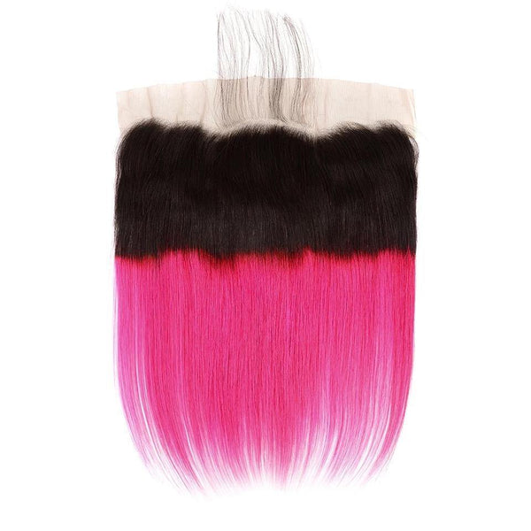 FEARLESS COLLECTION 1B/Pink - Ace Hair Extensions & Co