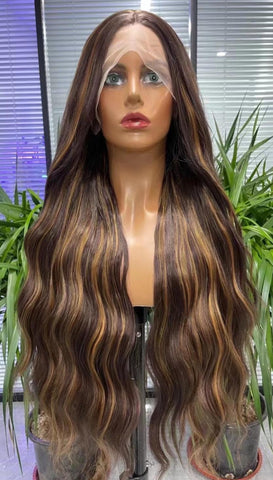 Ciara Blended Lace Wig | Ace Hair Extensions & Co.