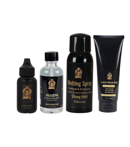Ace Lace Kit – Long-Lasting Lace Bond & Flawless Melt Essentials