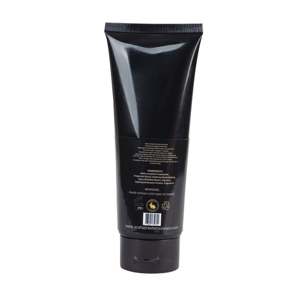 Ace Lace Glue Gel Temporary  Invincible Strong Styling Gel For Securing Wigs & Baby Hairs