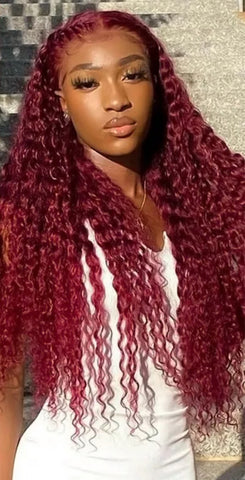 Chary HD Lace Frontal Wig