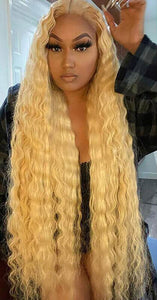 Marilyn Lace Frontal Wig