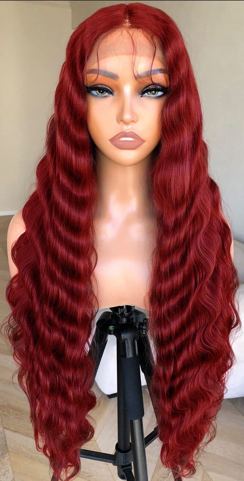 Rubi Blended Lace Wig