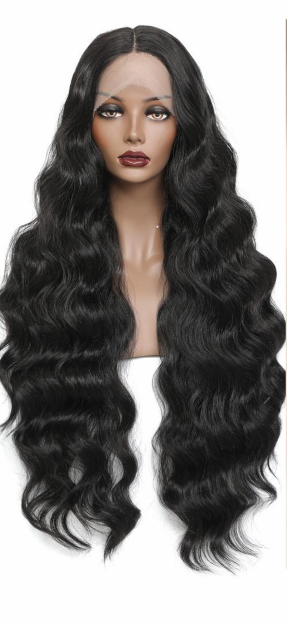 Nicole Blended Lace Wig