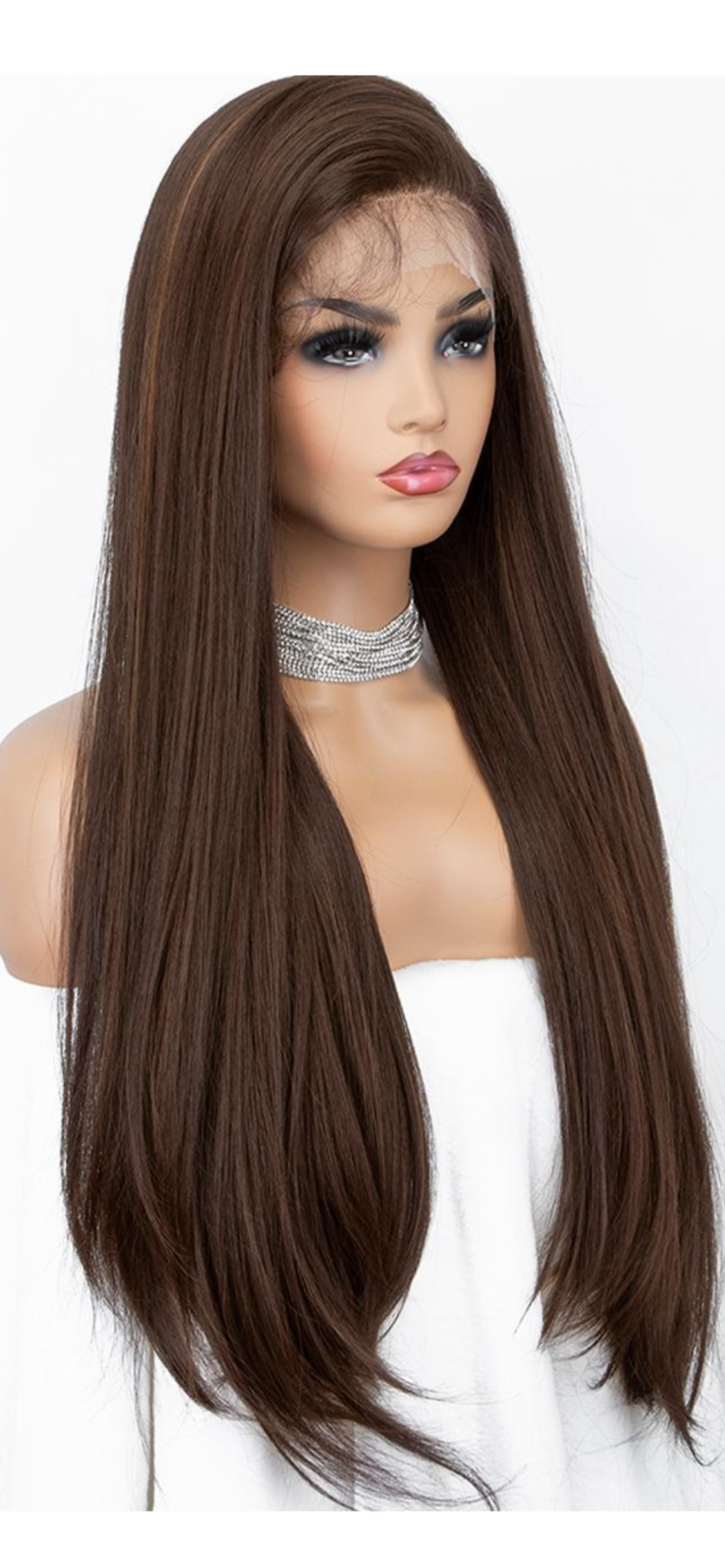 Amelia Blended Lace Wig