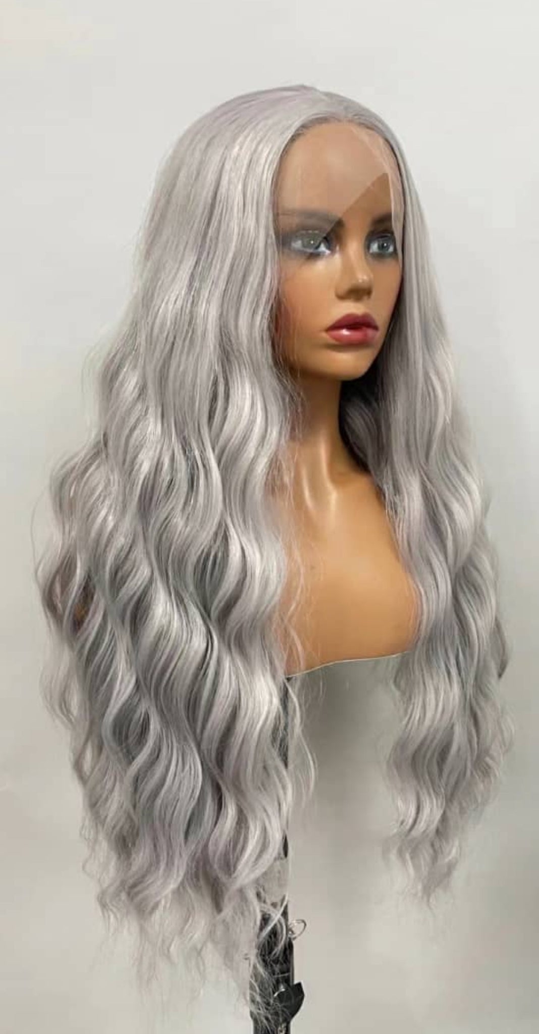 Erika Blended Lace Wig