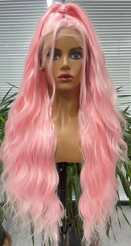 Rossy Blended Lace Wig