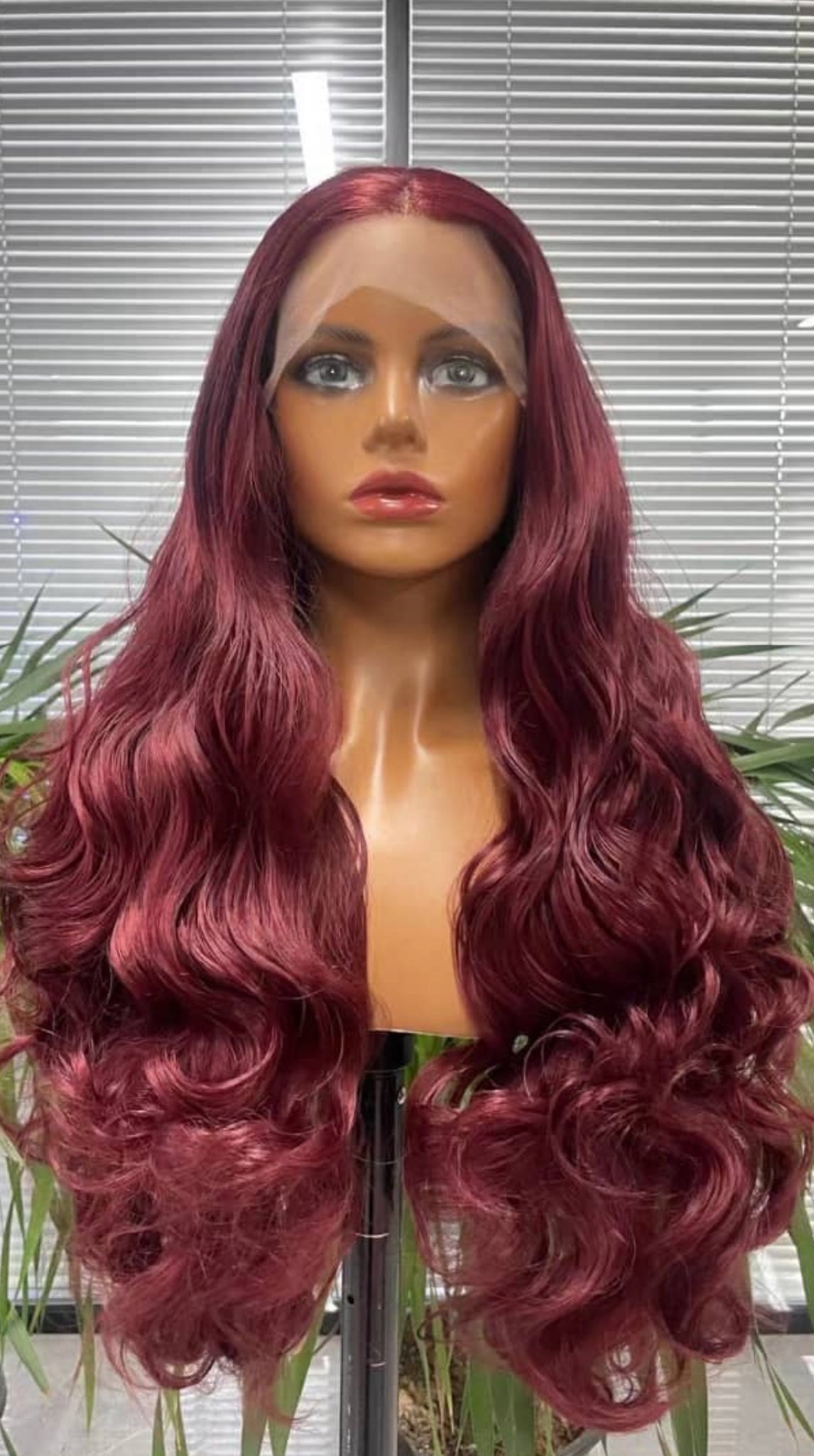 Chanel Blended Lace Wig