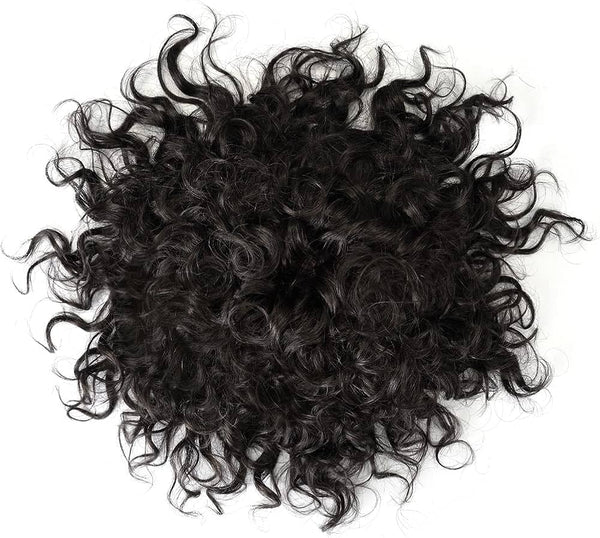 Curly Hair Men System