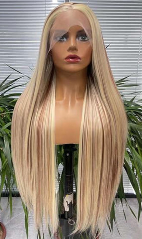 Cielo Blended Lace Wig