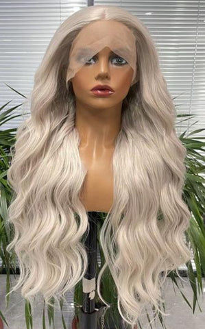 Pamela Blended Lace Wig