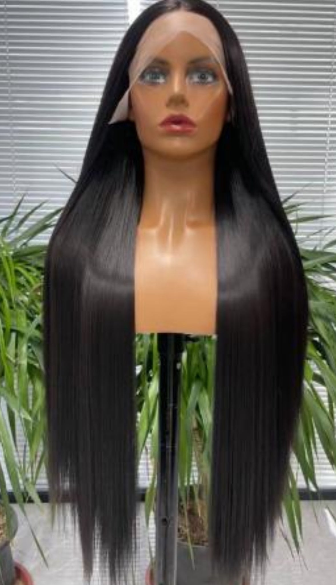 Milly Blended Lace Wig