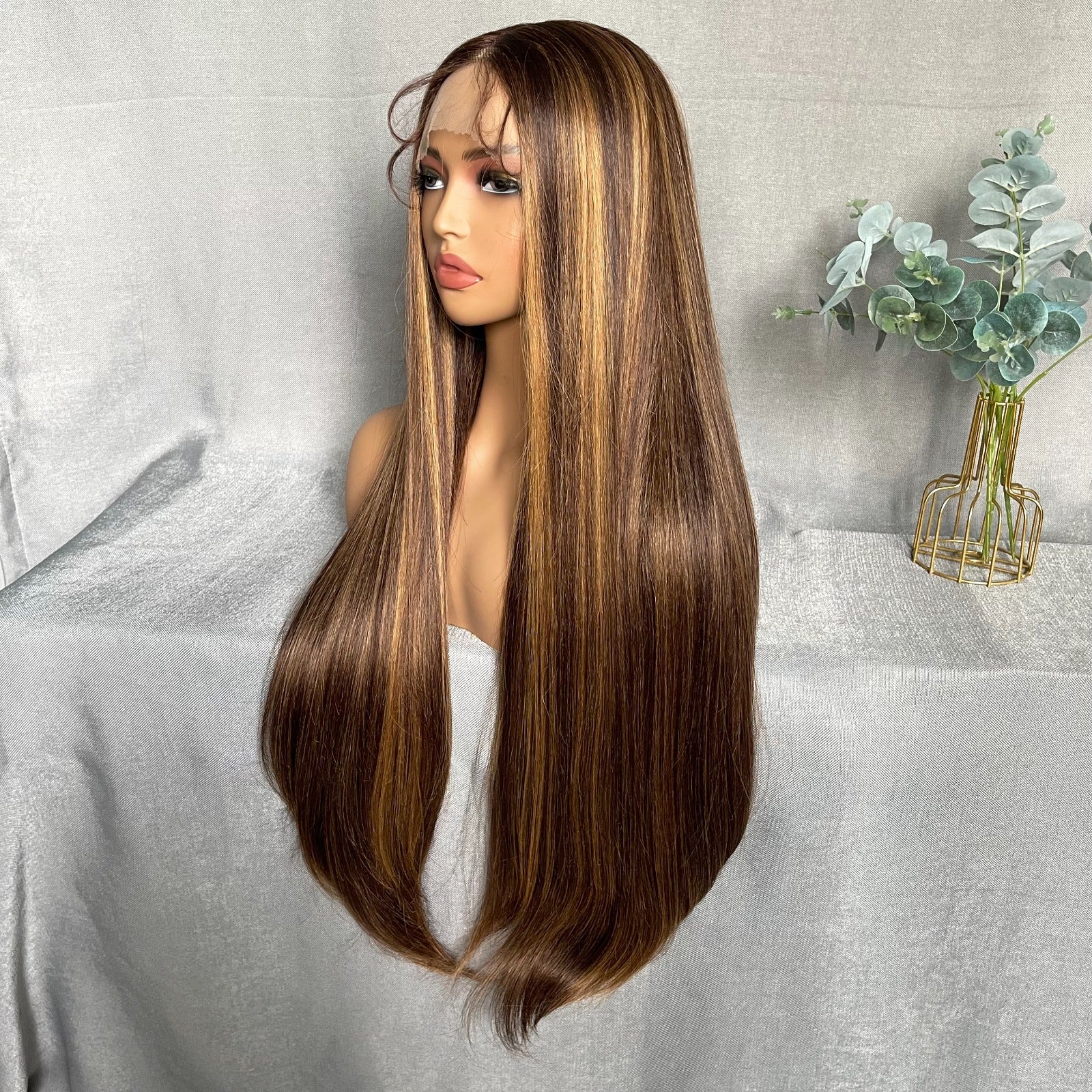 Candy Blended Lace Wig