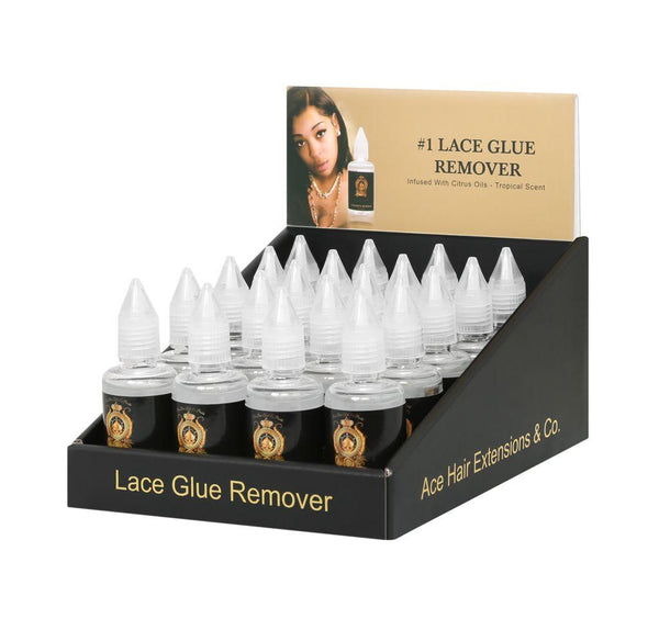 Lace Glue Remover 20pcs Bundle - Ace Hair Extensions & Co