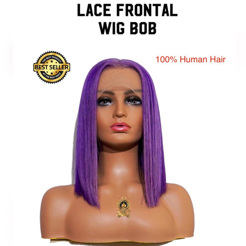 Nicky Lace Frontal Wig 14"