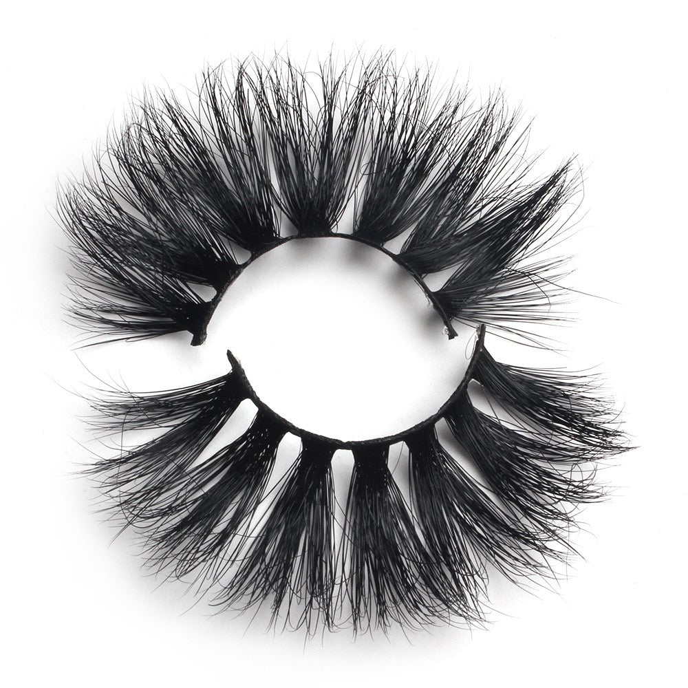 Henessy 5D Lashes 25mm