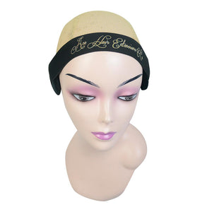 Lace Melt Band With Ear Protector For Lace Wigs Wig Bands For