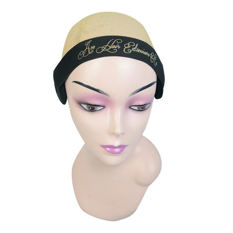 Adjustable Lace Wig Headband With Earmuff